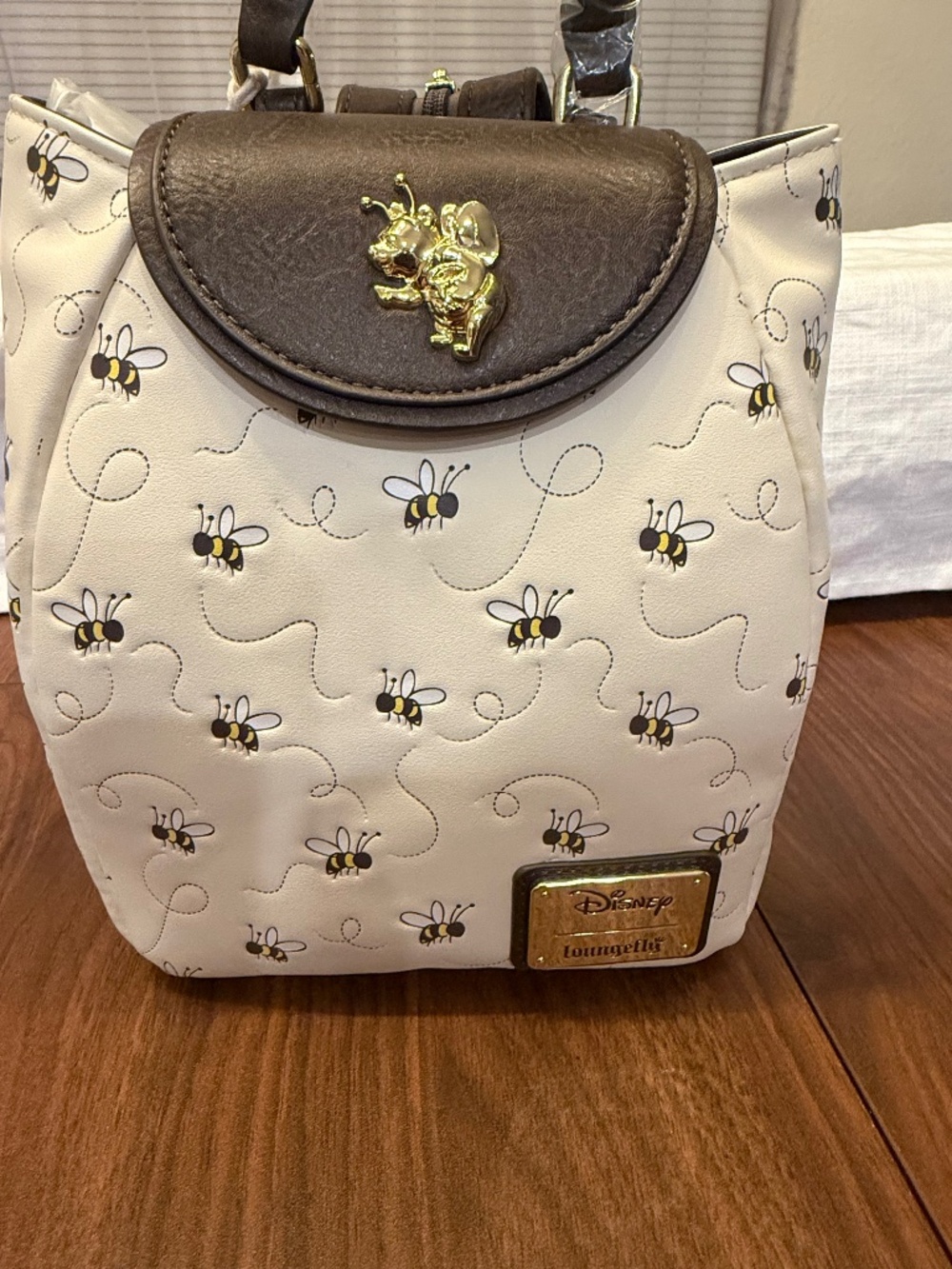 Loungefly Winnie The Pooh Backpack